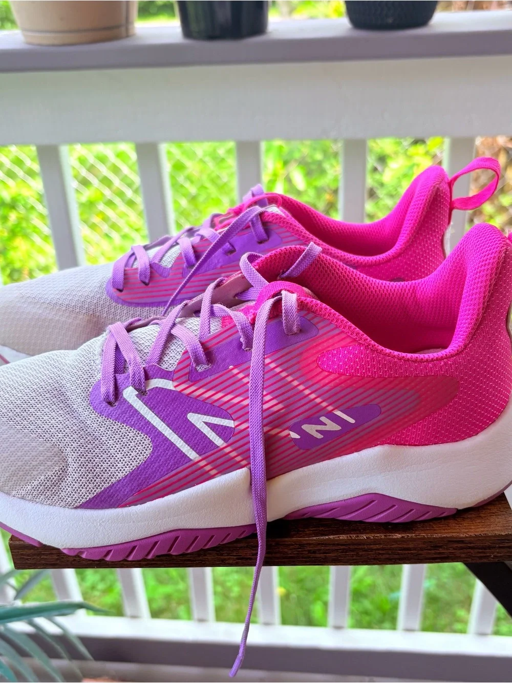 New Balance comfortable athletic